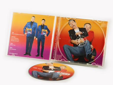 Bild des Artikels: CD Zeus & Wirbitzky SWR3 Comedy - anklicken f. Zoom Bild des Artikels: CD Zeus & Wirbitzky SWR3 Comedy