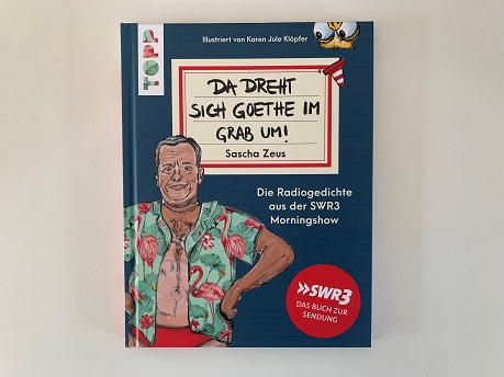 Da dreht sich Goethe im Grab um! Bild des Artikels: Da dreht sich Goethe im Grab um!