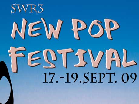 Bild des Artikels: New Pop Festival Plakat 2009 - Gunter Sachs - anklicken f. Zoom Bild des Artikels: New Pop Festival Plakat 2009 - Gunter Sachs