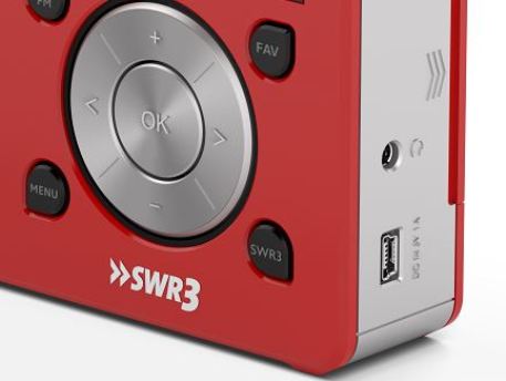 Bild des Artikels: SWR3 Digitalradio - anklicken f. Zoom Bild des Artikels: SWR3 Digitalradio