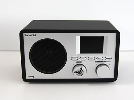 SWR3 Digitalradio groß Bild des Artikels: SWR3 Digitalradio groß