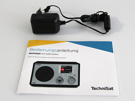Bild des Artikels: SWR3 Digitalradio groß - anklicken f. Zoom Bild des Artikels: SWR3 Digitalradio groß