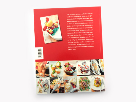 Bild des Artikels: SWR3-Grillparty mit Johann Lafer/ Das Buch - anklicken f. Zoom Bild des Artikels: SWR3-Grillparty mit Johann Lafer/ Das Buch