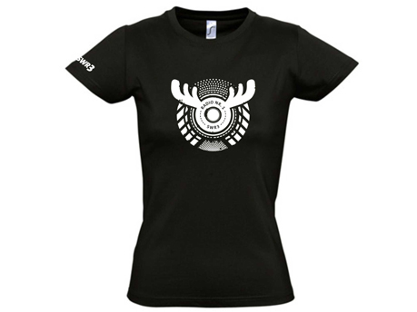 Bild des Artikels: SWR3 T-Shirt, Girlie