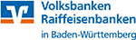 Partner der Tour: Volksbanken Raiffaisen Baden-Wüttemberg Partnerlogo