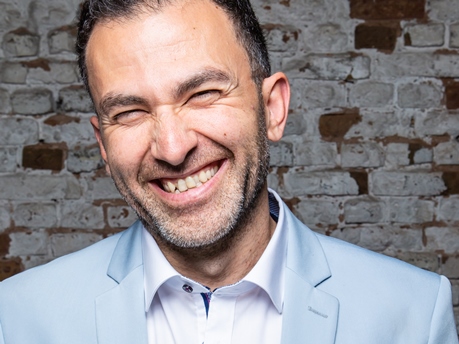 Comedy Festival Abbildung von Comedy Festival