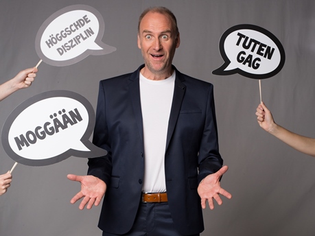 Comedy Festival Abbildung von Comedy Festival