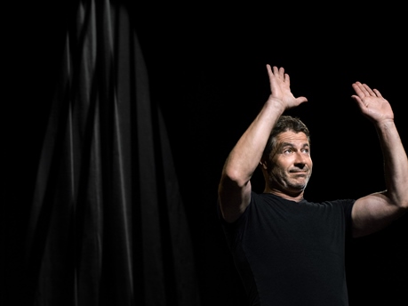 Comedy Festival Abbildung von Comedy Festival