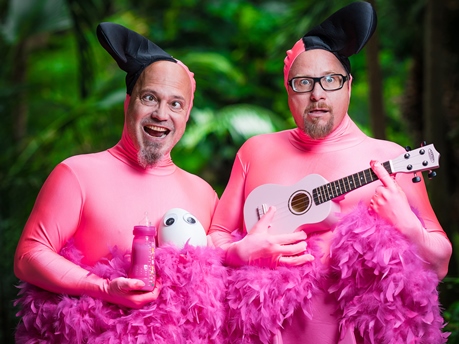 Comedy Festival Abbildung von Comedy Festival