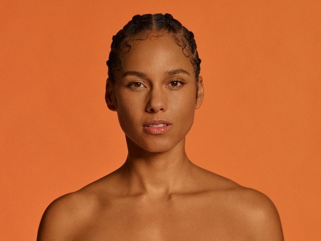 ALICIA KEYS Abbildung von ALICIA KEYS