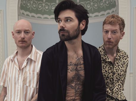 BIFFY CLYRO Abbildung von BIFFY CLYRO