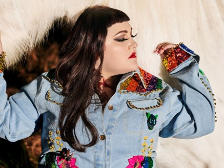Beth Ditto Abbildung von Beth Ditto