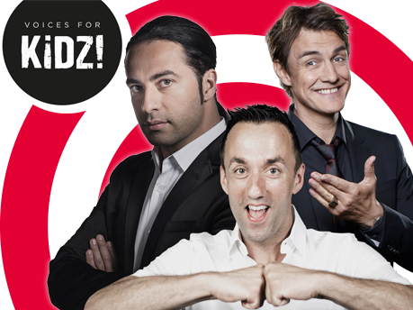 Comedy Night Abbildung von Comedy Night