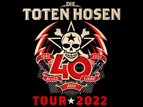 DIE TOTEN HOSEN Abbildung von DIE TOTEN HOSEN