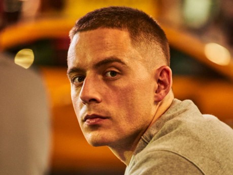 Dermot Kennedy Abbildung von Dermot Kennedy