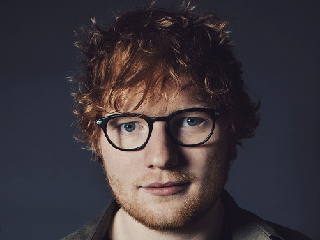 Ed Sheeran Abbildung von Ed Sheeran
