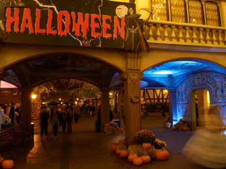 Halloween-Party 2019 Abbildung von Halloween-Party 2019