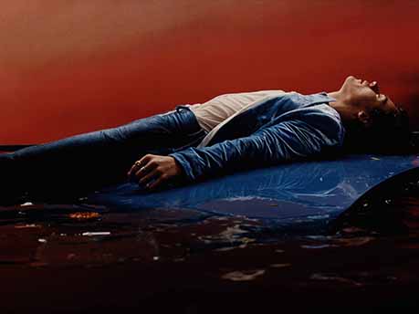 Harry Styles Abbildung von Harry Styles