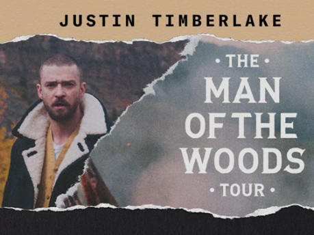 Justin Timberlake Abbildung von Justin Timberlake