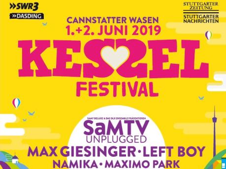 Kessel Festival Abbildung von Kessel Festival