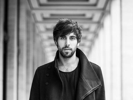 Max Giesinger Abbildung von Max Giesinger