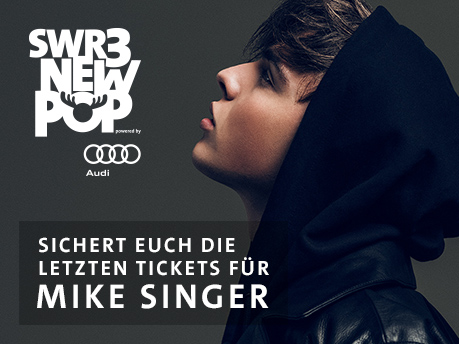 Mike Singer Abbildung von Mike Singer