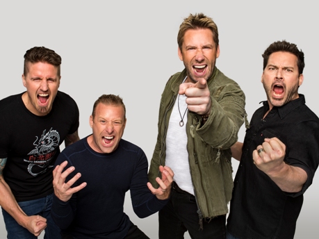 Nickelback Abbildung von Nickelback
