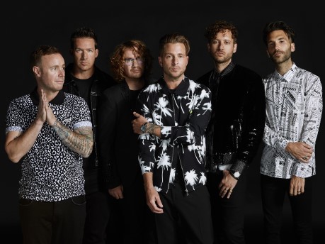 One Republic Abbildung von One Republic