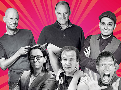 SWR3 Comedy Festival Abbildung von SWR3 Comedy Festival
