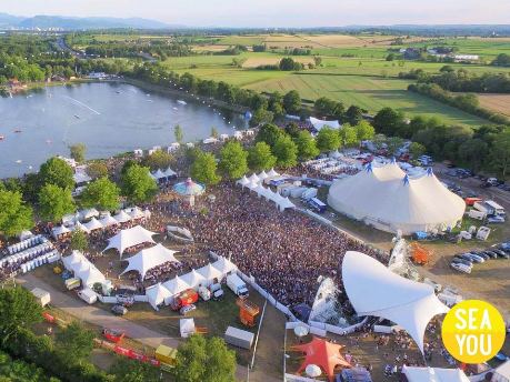 Sea You Festival 2023 Abbildung von Sea You Festival 2023