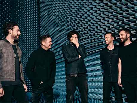 Snow Patrol Abbildung von Snow Patrol
