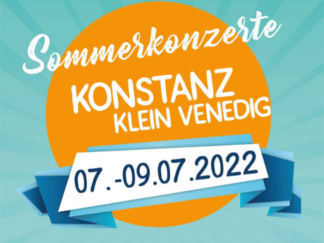 Sommerkonzerte Konstanz Abbildung von Sommerkonzerte Konstanz