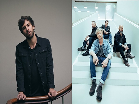 Sunrise Avenue + Max Giesinger Abbildung von Sunrise Avenue + Max Giesinger