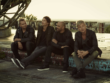Sunrise Avenue Abbildung von Sunrise Avenue