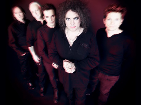 THE CURE Abbildung von THE CURE