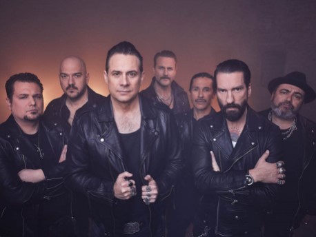 The BossHoss Abbildung von The BossHoss