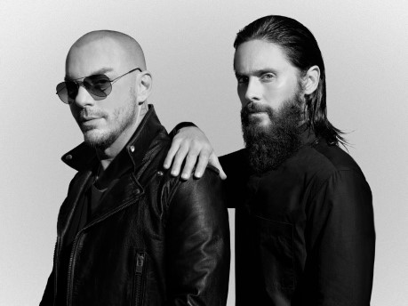 Thirty Seconds To Mars Abbildung von Thirty Seconds To Mars