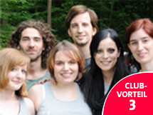Bild: Clubvorteil Nr. 3 - Stars Backstage